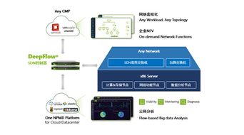 云杉网络 助力云服务商拥抱SDN网络技术