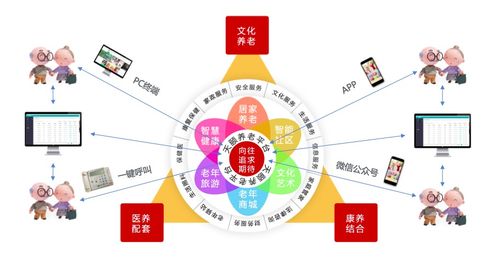 应用互联网技术提升养老服务能力研究课题成果发布