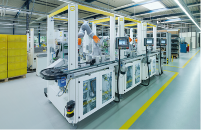 德国投资 北威州信息通信技术——开启数字化工厂之门的钥匙与网络技术服务